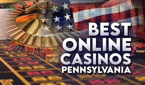 best online casino pa